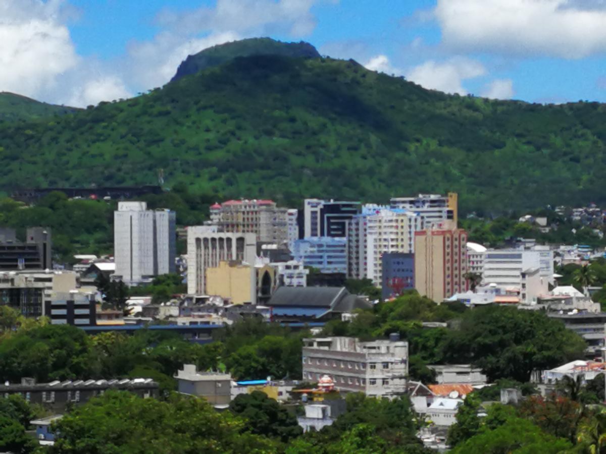 Mountview Studio In City Apartman Port Louis Kültér fotó